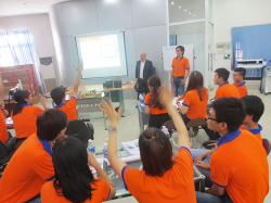 Kỹ năng giao tiếp và bán hàng chuyên nghiệp - Nam Mỹ (19.11.2016)